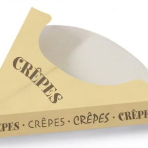 Astucci porta crepes 50 pz