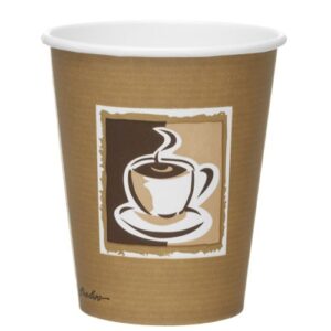 Bicchieri in cartoncino 75 ml