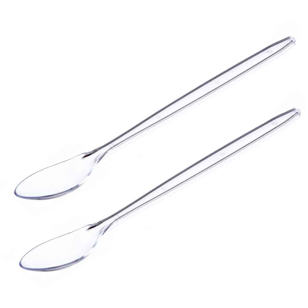 Cucchiai granita biocompostabili 15 cm da 100 pz