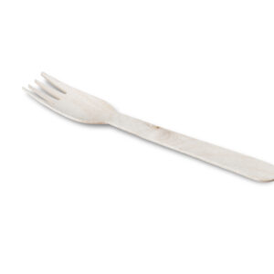 Posate in legno 15,5 cm da 100 pz