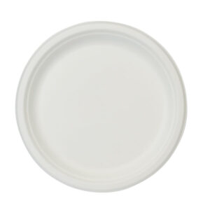 Piatti bio in polpa di cellulosa